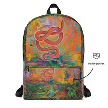 Load image into Gallery viewer, &#39;Pure Medicine&#39; Backpack
