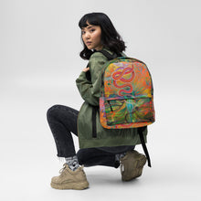 Load image into Gallery viewer, &#39;Pure Medicine&#39; Backpack
