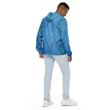 Load image into Gallery viewer, &#39;Sacred Geometry&#39; Windbreaker
