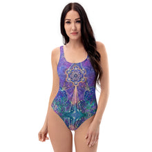 Load image into Gallery viewer, &#39;Stargate&#39; One-Piece Swimsuit

