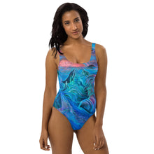 Load image into Gallery viewer, &#39;HopeSpot&#39;One-Piece Swimsuit
