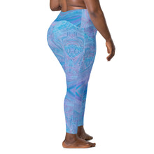 Load image into Gallery viewer, &#39;In my power&#39; Leggings with pockets
