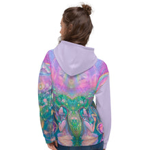 Load image into Gallery viewer, &#39;Prayers of Divine Imagination&#39; Unisex Hoodie
