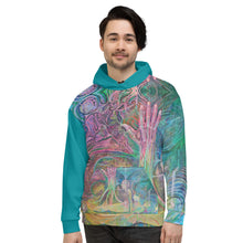 Load image into Gallery viewer, &#39;Lucid Dream&#39; Unisex Hoodie
