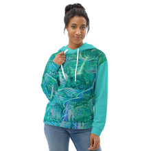 Load image into Gallery viewer, &#39;Morning Dew&#39; Unisex Hoodie
