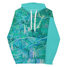 Load image into Gallery viewer, &#39;Morning Dew&#39; Unisex Hoodie
