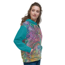 Load image into Gallery viewer, &#39;Lucid Dream&#39; Unisex Hoodie
