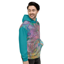 Load image into Gallery viewer, &#39;Lucid Dream&#39; Unisex Hoodie
