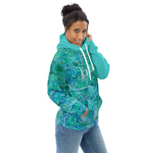 Load image into Gallery viewer, &#39;Morning Dew&#39; Unisex Hoodie
