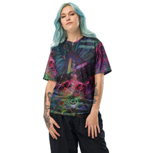 Load image into Gallery viewer, &#39;Infinity&#39; Recycled unisex sports jersey
