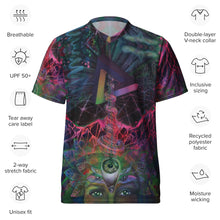 Load image into Gallery viewer, &#39;Infinity&#39; Recycled unisex sports jersey
