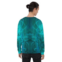 Load image into Gallery viewer, &#39;Spacetime Weaver&#39; Unisex Sweatshirt
