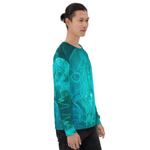 Load image into Gallery viewer, &#39;Spacetime Weaver&#39; Unisex Sweatshirt
