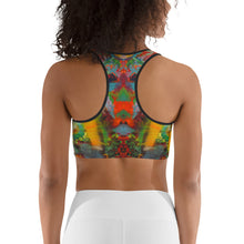 Load image into Gallery viewer, &#39;Inner Sun&#39; Sports bra
