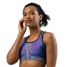 Load image into Gallery viewer, &#39;Stargate&#39; Sports bra
