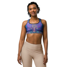 Load image into Gallery viewer, &#39;Stargate&#39; Sports bra
