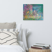 Load image into Gallery viewer, &#39;Lucid Dream&#39; Canvas
