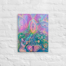 Load image into Gallery viewer, &#39;Prayers of Divine Imagination&#39; Canvas
